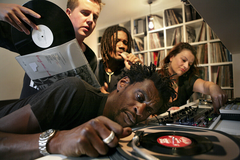Bristol Hi-Fi presents Krust, Queen Bee, Mr Benn at The Old Market Assembly