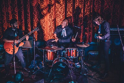 CANCELLED - 45's + DJ Paulo Fernandez at The Old Market Assembly