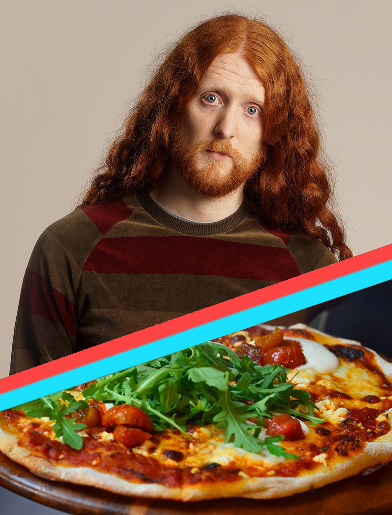 CANCELLED COMEDY ALASDAIR BECKETT-KING at The Old Market Assembly