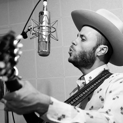 Charley Crockett at The Old Market Assembly