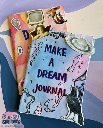 Dream Zine Workshop at The Old Market Assembly