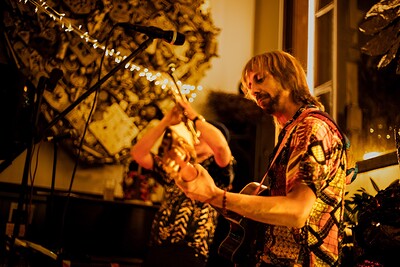 FREE ENTRY - Marakafoli at The Old Market Assembly