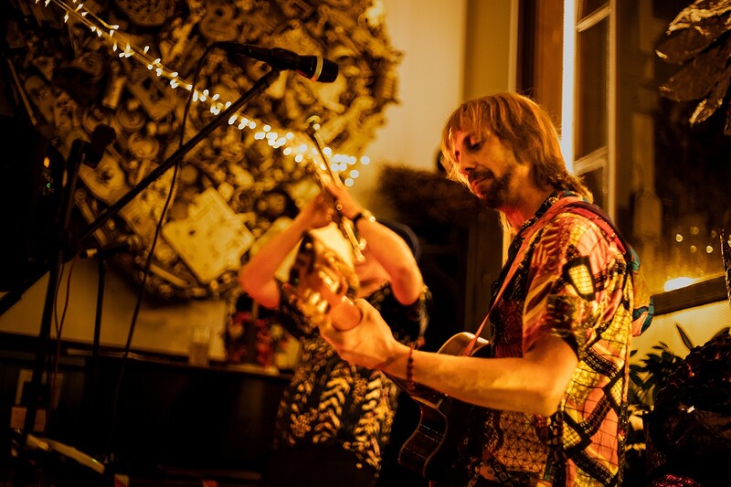 FREE ENTRY - Marakafoli at The Old Market Assembly