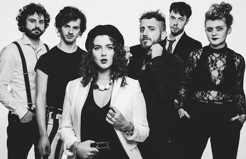 Holy Moly & The Crackers at The Old Market Assembly