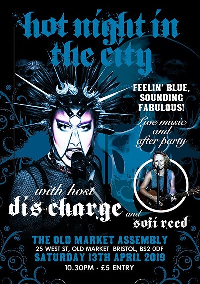 Blues at The Old Market Assembly