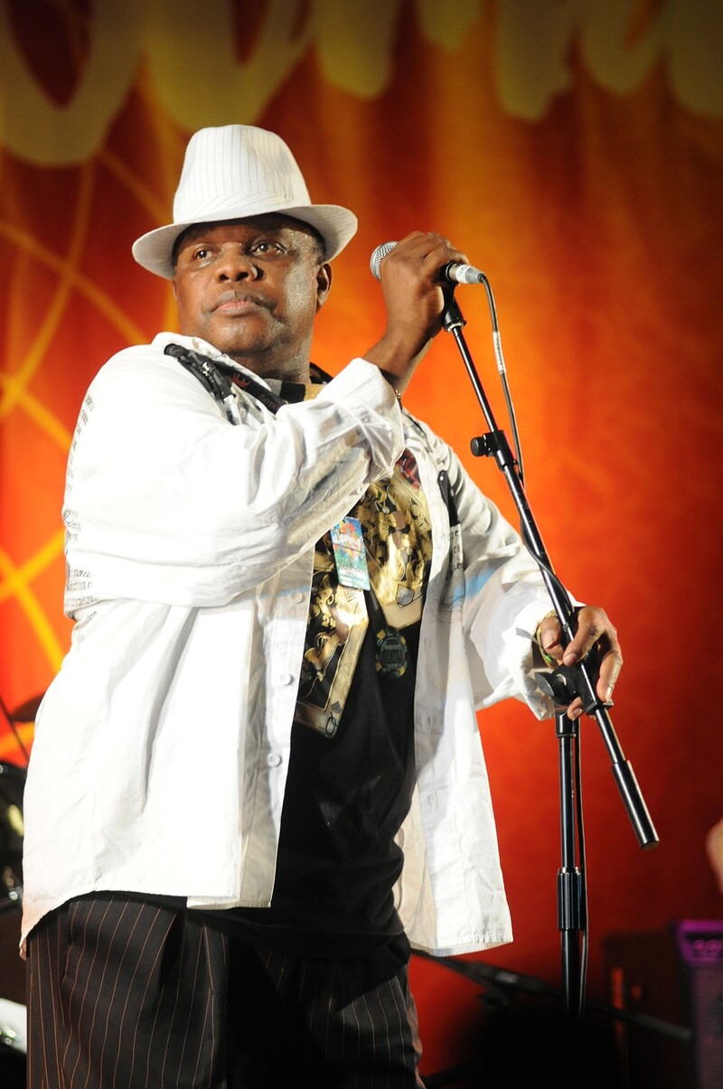 Kanda Bongo Man at The Old Market Assembly