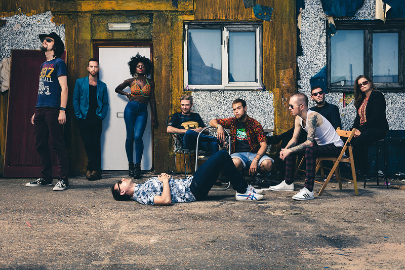 London Afrobeat Collective “Humans” Album Launch at The Old Market Assembly