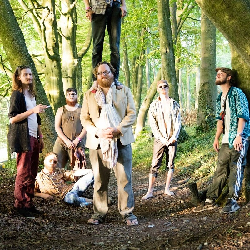 Mama Jerk & The Ladyfingers at The Old Market Assembly