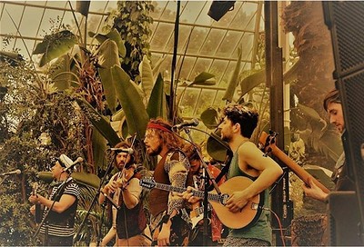 Seas of Mirth at The Old Market Assembly