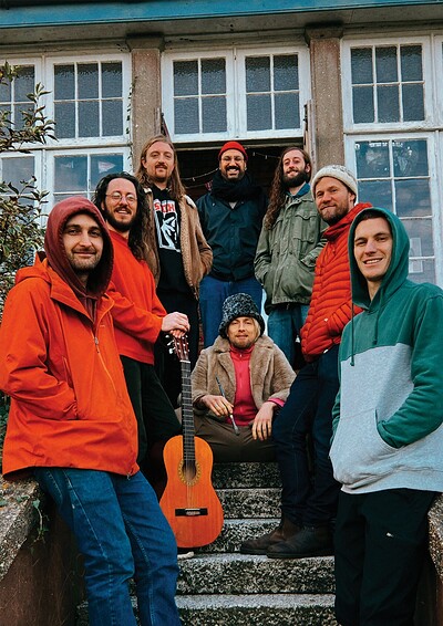 SOMA SOMA - Xmas After Party at The Old Market Assembly