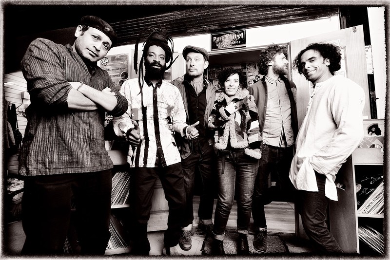 Soothsayers +Sasha Steppa at The Old Market Assembly