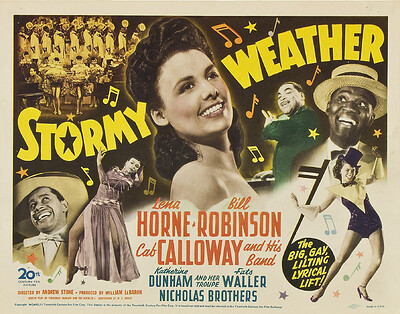 "Stormy Weather" at The Old Picture House, 7 Winton Street, Totterdown, BS42BW