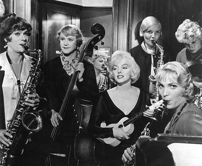 Some Like it Hot at The Old Picture House, 7 Winton Street, Totterdown, BS42BW