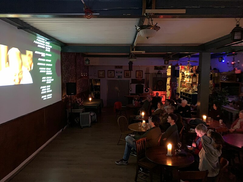 Cinéma français - L'Écume des jours at The Old Picture House