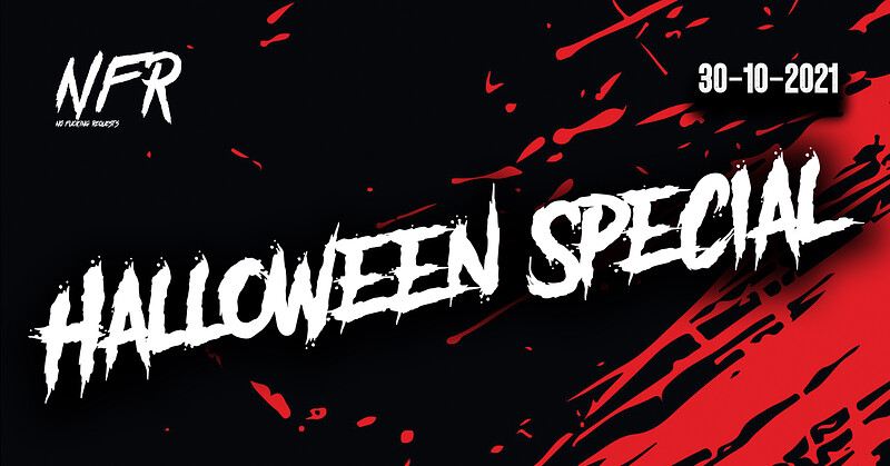 NFR Halloween Special at The Old Stillage