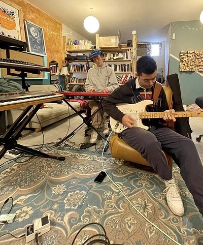 FridayNightSeries - HEC Trio at The Orchard Coffee and Co