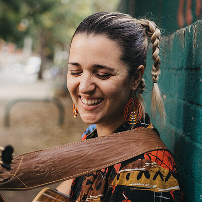 Inês Loubet at The Orchard Coffee & Co, St George