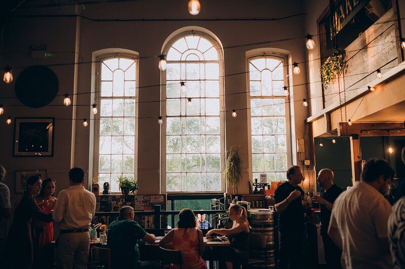 COMEDY NIGHT WITH TACOS at The Orchard Coffee & Co