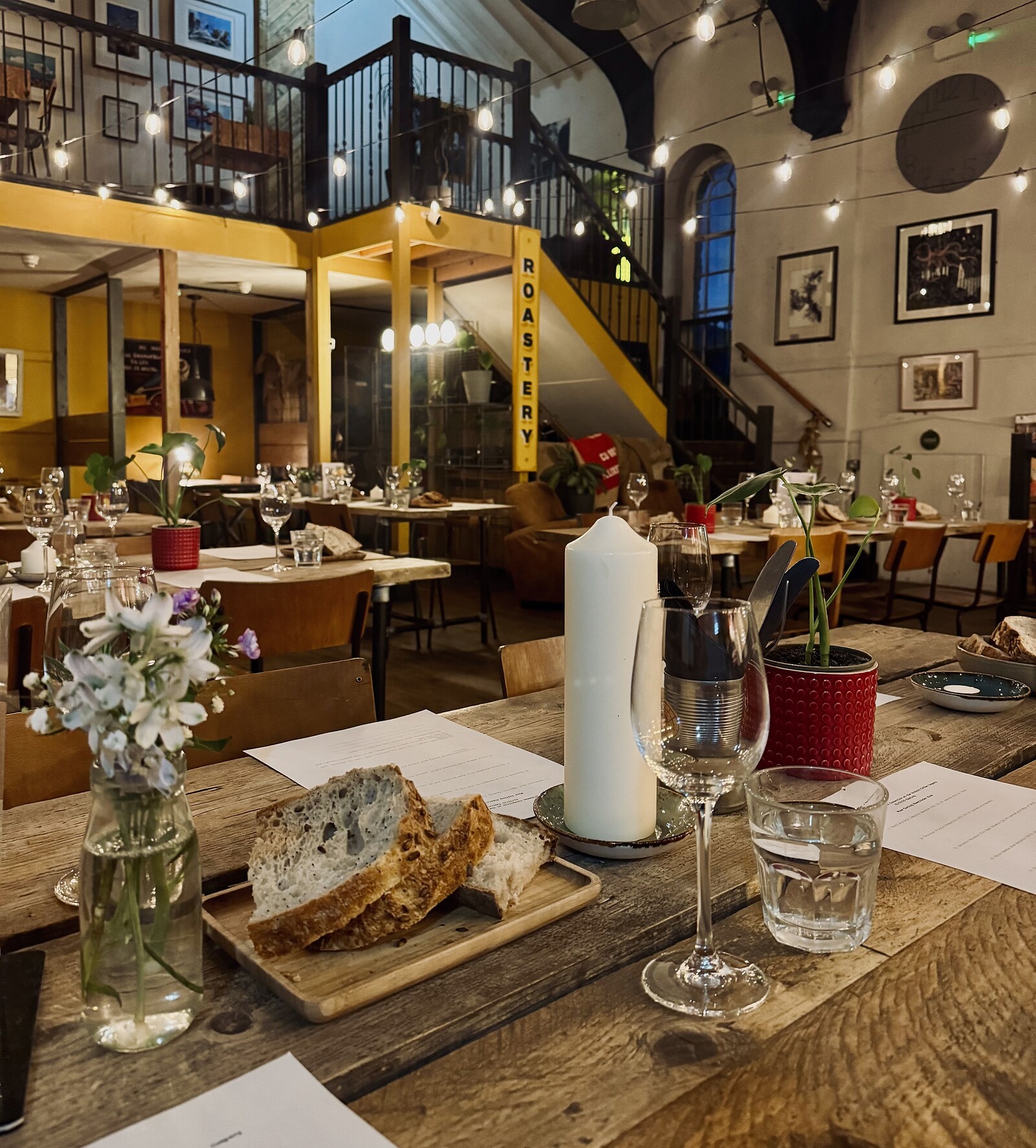 Taste of Texas: A Supper Club Special at The Orchard Coffee & Co
