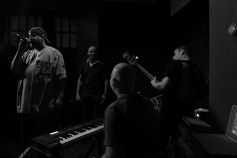 Contraband Breaks Ensemble at The Oxford