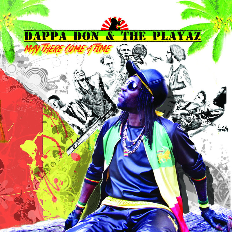 DAPPA DON AND THE PLAYAZ at The Oxford