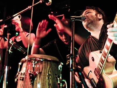 Moonshot - at The Oxford at The Oxford