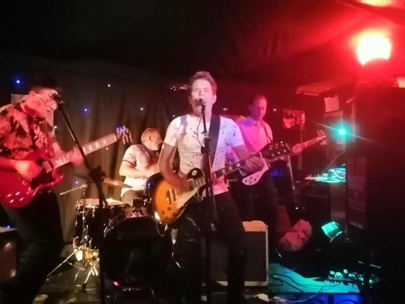 Pushy Mothers at The Oxford