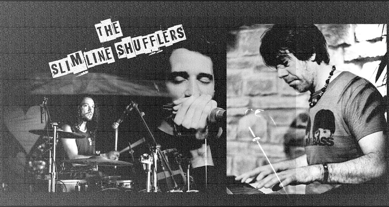 The Slimline Shufflers at The Oxford