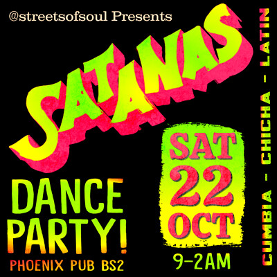 SATANAS at THE PHOENIX BRISTOL