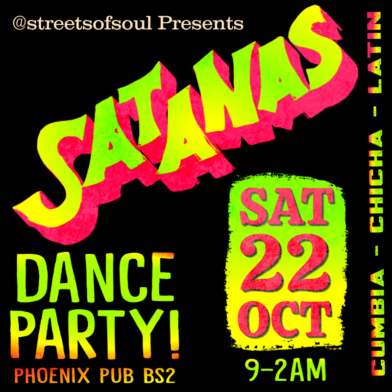 SATANAS at THE PHOENIX BRISTOL