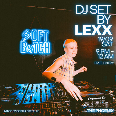 DJ Set by LEXX at The Phoenix
