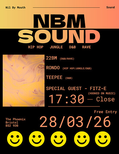 NBM Sound at The Phoenix