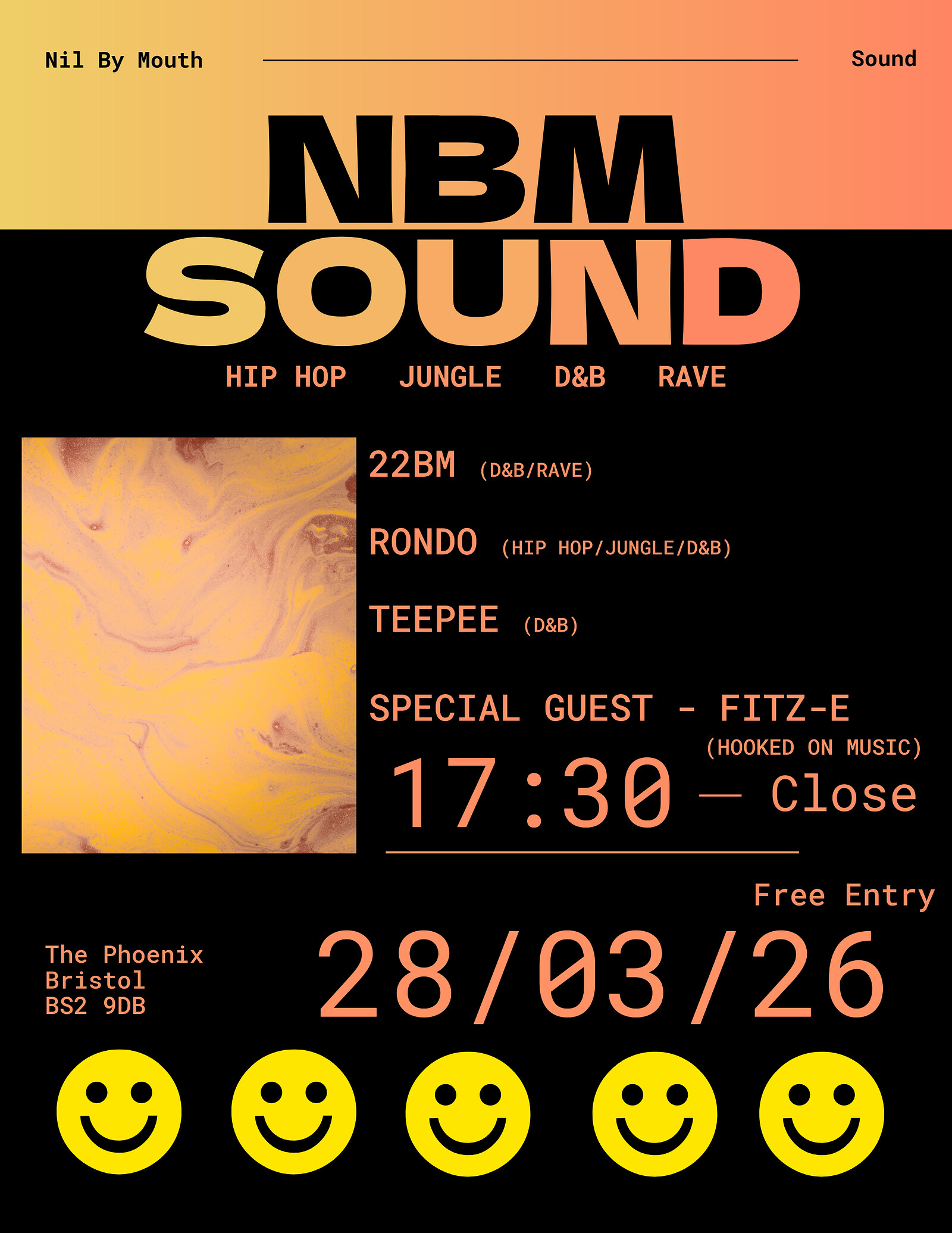NBM Sound at The Phoenix