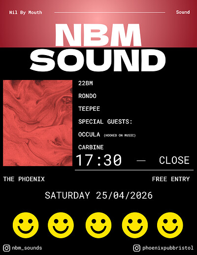 NBM Sound at The Phoenix