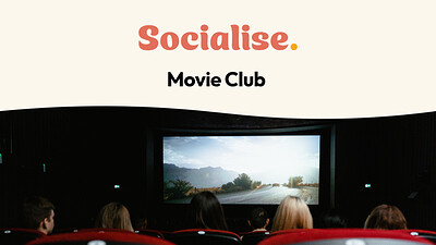 Socialise Movie Club Presents: Beetlejuice at The Pickle Factory, 13 All Hallows Road, Lawrence Hill, Easton, Bristol BS5 0HH