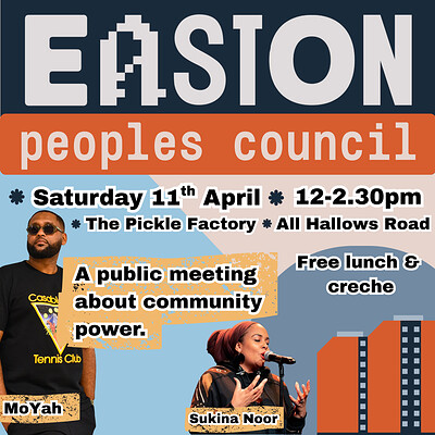 Easton People's Council: Public Meeting on community power at The Pickle Factory