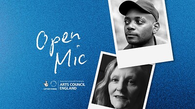 Raise the Bar Open Mic at The Pickle Factory