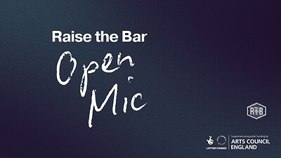Raise the Bar: Open Mic at The Pickle Factory