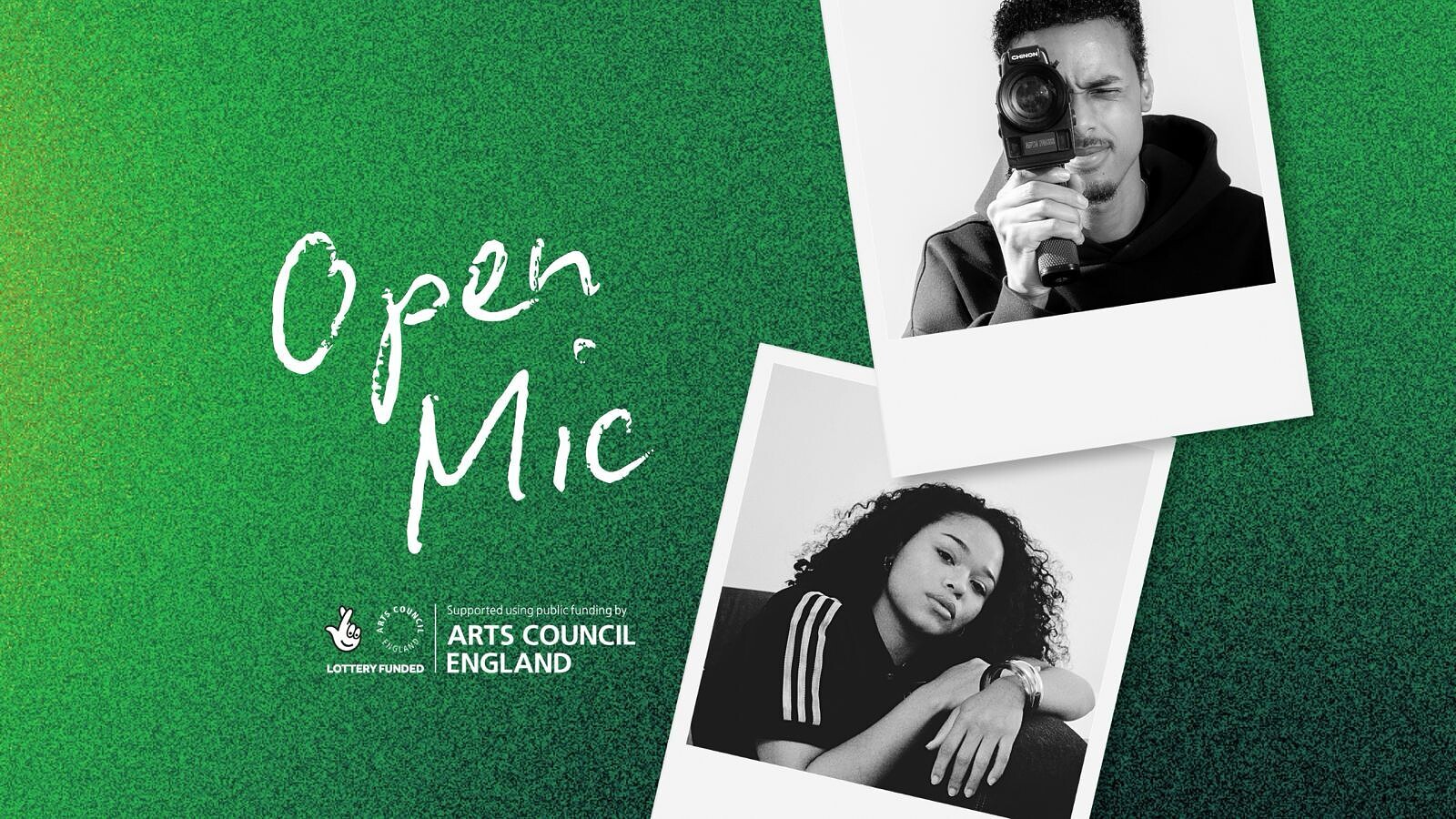 Raise the Bar: Open Mic at The Pickle Factory