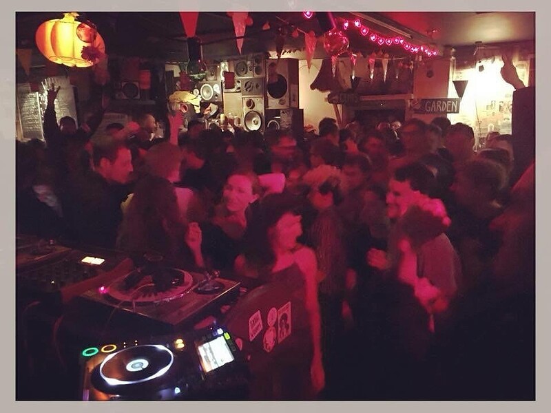 FREE Disco All Dayer After Party Soulworks+HBS at The Plough Inn