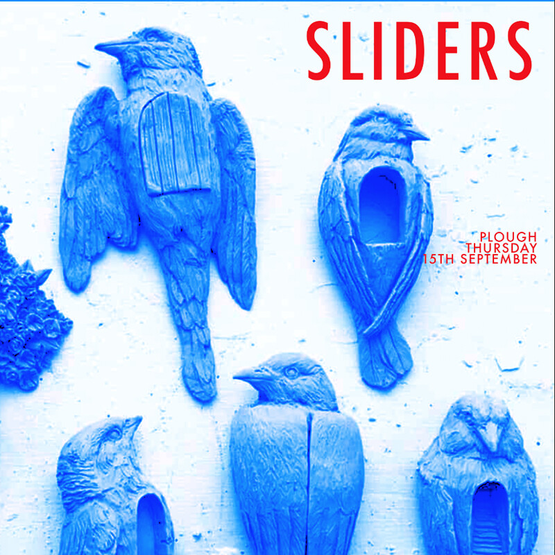 Sliders at The Plough Inn