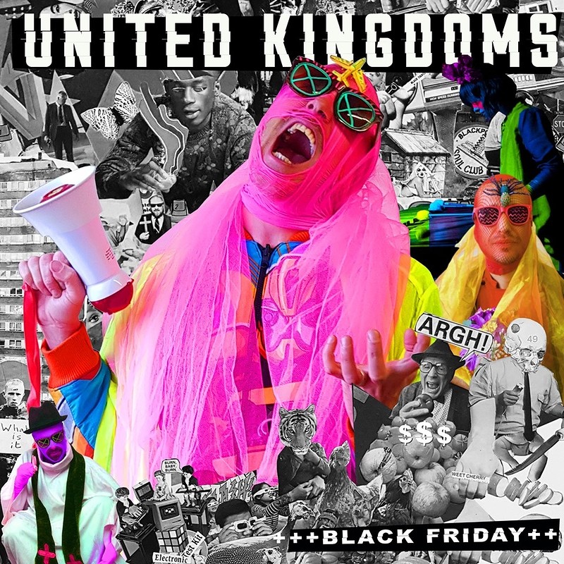 United Kingdoms at The Plough Inn