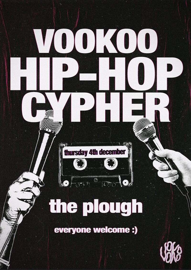 Hip-Hop Cypher at The Plough Inn