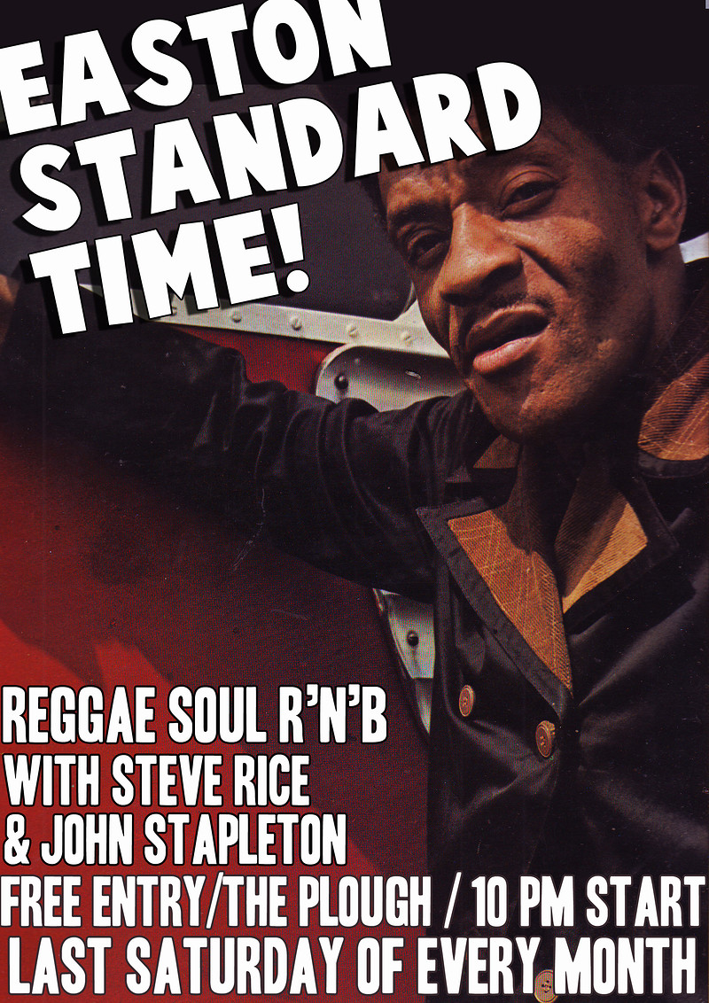 Easton Standard Time at The Plough