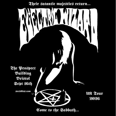 Electric Wizard at The Prospect Building