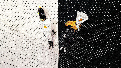 Angine de Poitrine at The Prospect Building