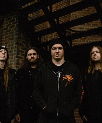Shadow of Intent at The Prospect Building