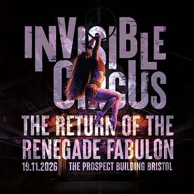 The Return of the Renegade Fabulon at The Prospect Building