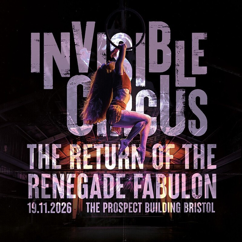 The Return of the Renegade Fabulon at The Prospect Building