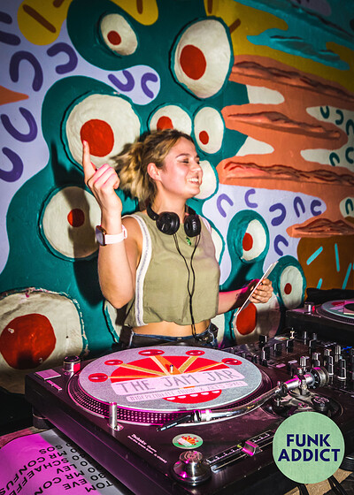 NORTHERN SOUL GIRL DJ SET at The Radnor Rooms